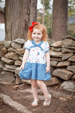 Hyacinth Dress PDF Sewing Pattern