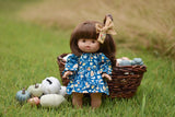 Bundle Doll and Child Jasmine PDF Sewing Pattern