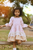 Jasmine Child Dress PDF Sewing Pattern