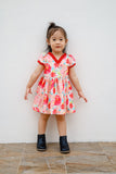 Hydrangea Child Dress PDF Sewing Pattern