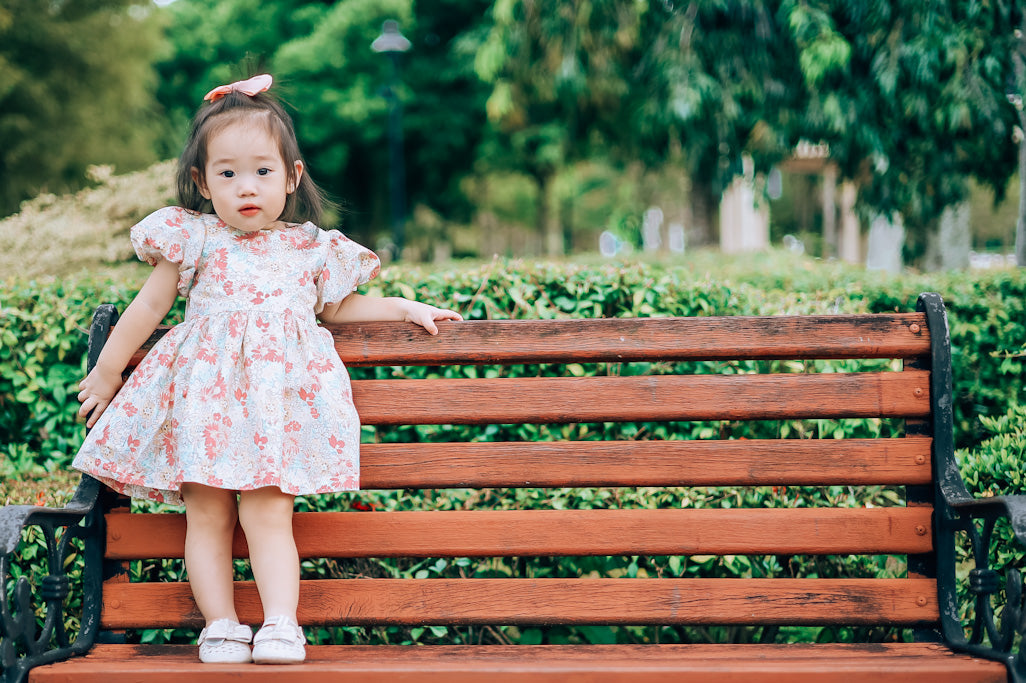 Myrtle Dress PDF Sewing Pattern