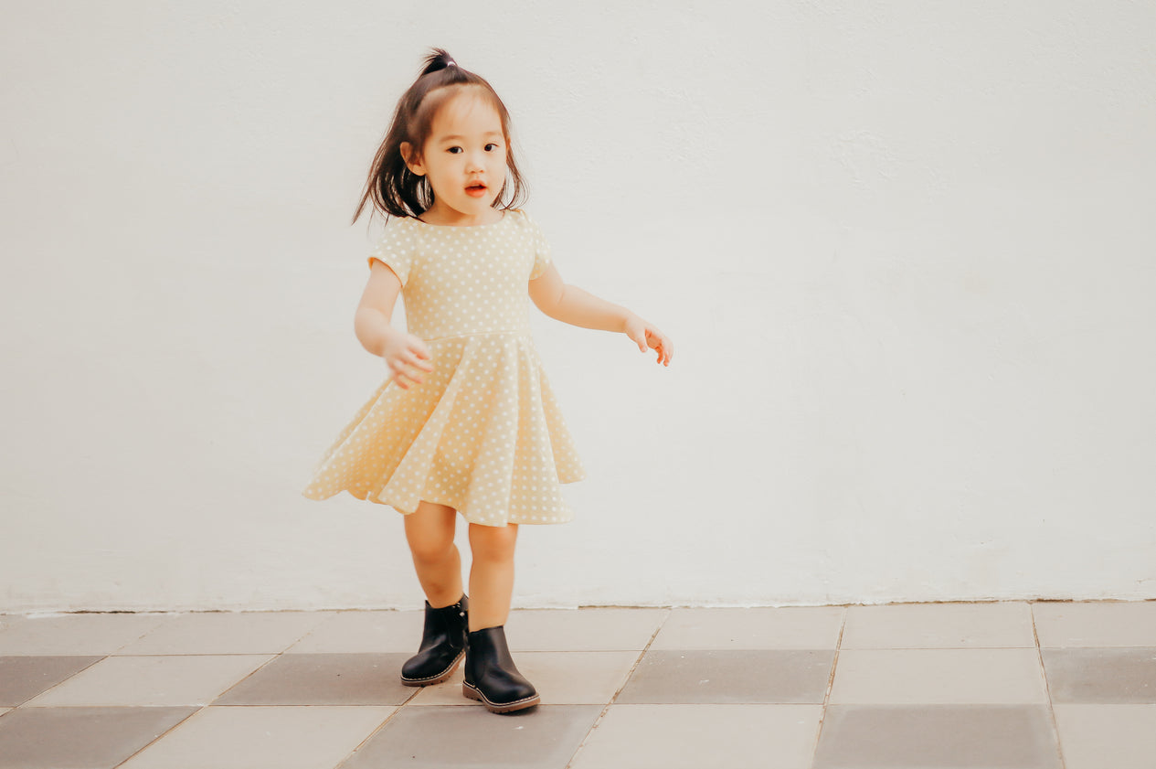 Wattle Dress PDF Sewing Pattern