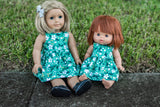 Doll Gardenia PDF Sewing Pattern