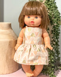 Doll Ivy Top, Dress and Maxi PDF Sewing Pattern