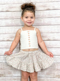 Powderpuff Pettiskirt PDF Sewing Pattern