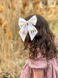 Bluebell, Maple & Foxglove Bow Bundle PDF Sewing Pattern