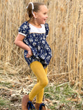 Petunia Romper PDF Sewing Pattern