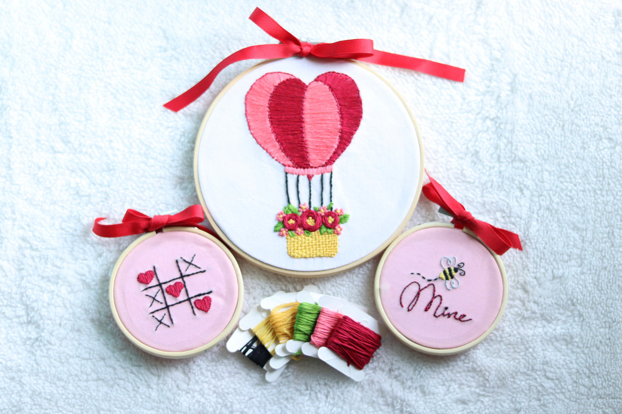 Ambrosia PDF Hand Embroidery Pattern