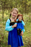 Bundle Doll and Child Jasmine PDF Sewing Pattern