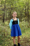 Jasmine Child Dress PDF Sewing Pattern