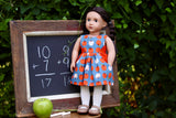 Doll Posie PDF Sewing Pattern