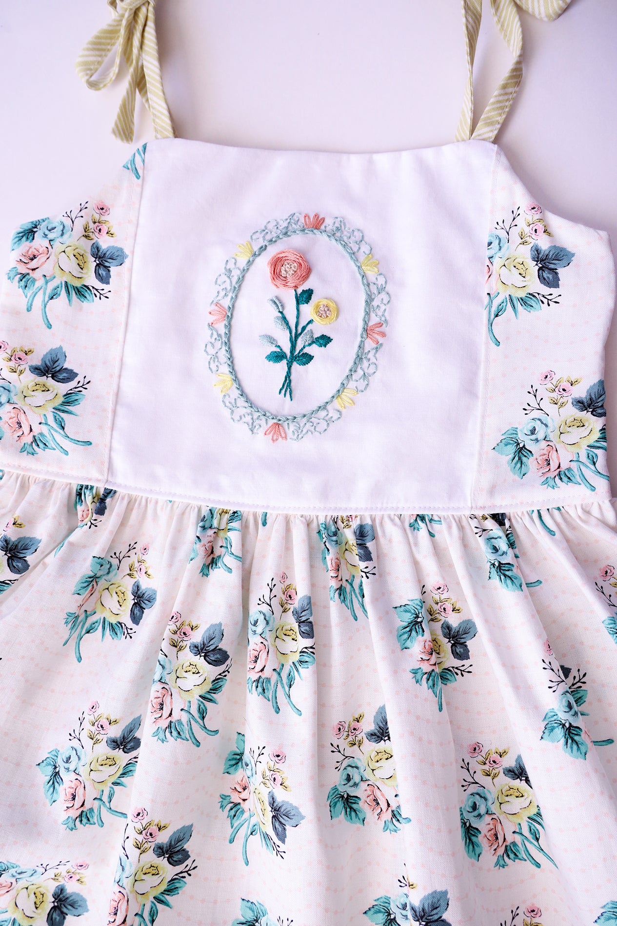 Ambrosia PDF Hand Embroidery Pattern