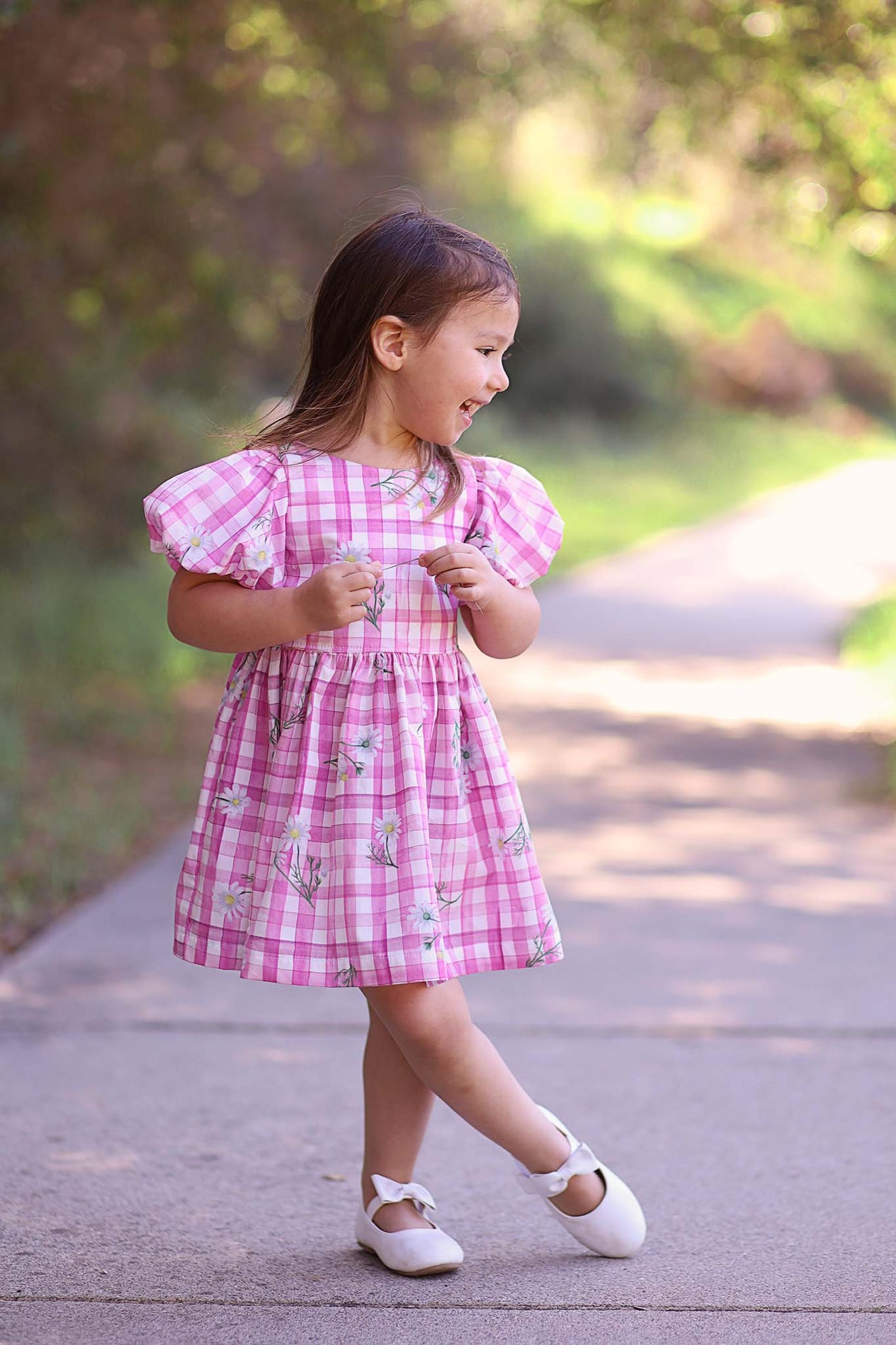 Myrtle Dress PDF Sewing Pattern