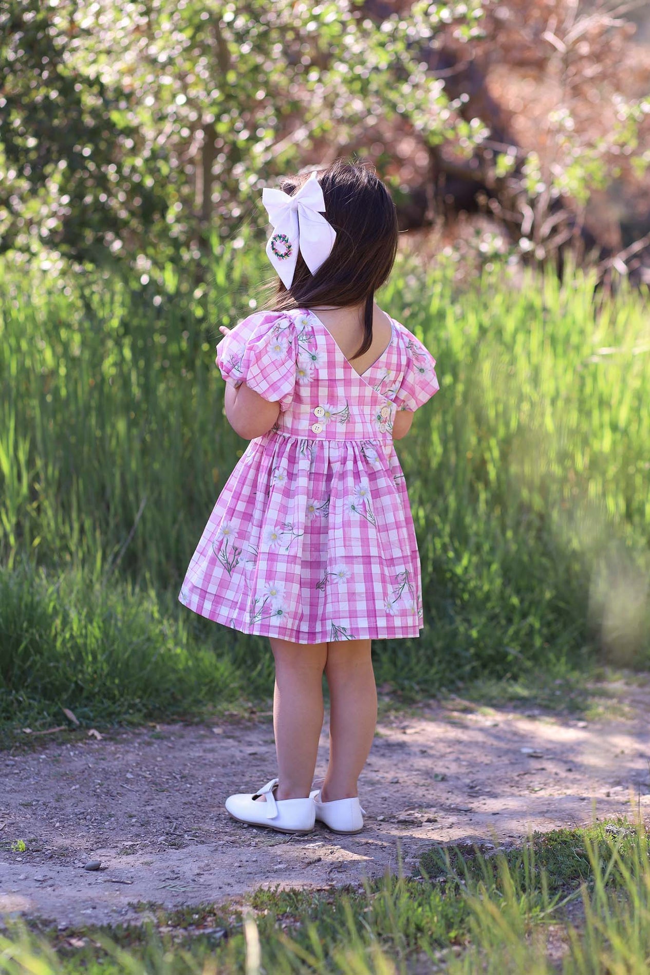 Myrtle Dress PDF Sewing Pattern