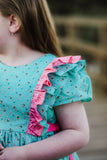 Honeysuckle Dress PDF Sewing Pattern