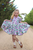 Hyacinth Dress PDF Sewing Pattern