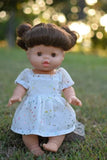 Doll Jasmine PDF Sewing Pattern