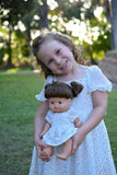 Bundle Doll and Child Jasmine PDF Sewing Pattern