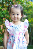 Poppy Dress, Top and Romper PDF Sewing Pattern