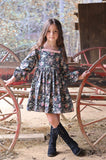 Jasmine Child Dress PDF Sewing Pattern