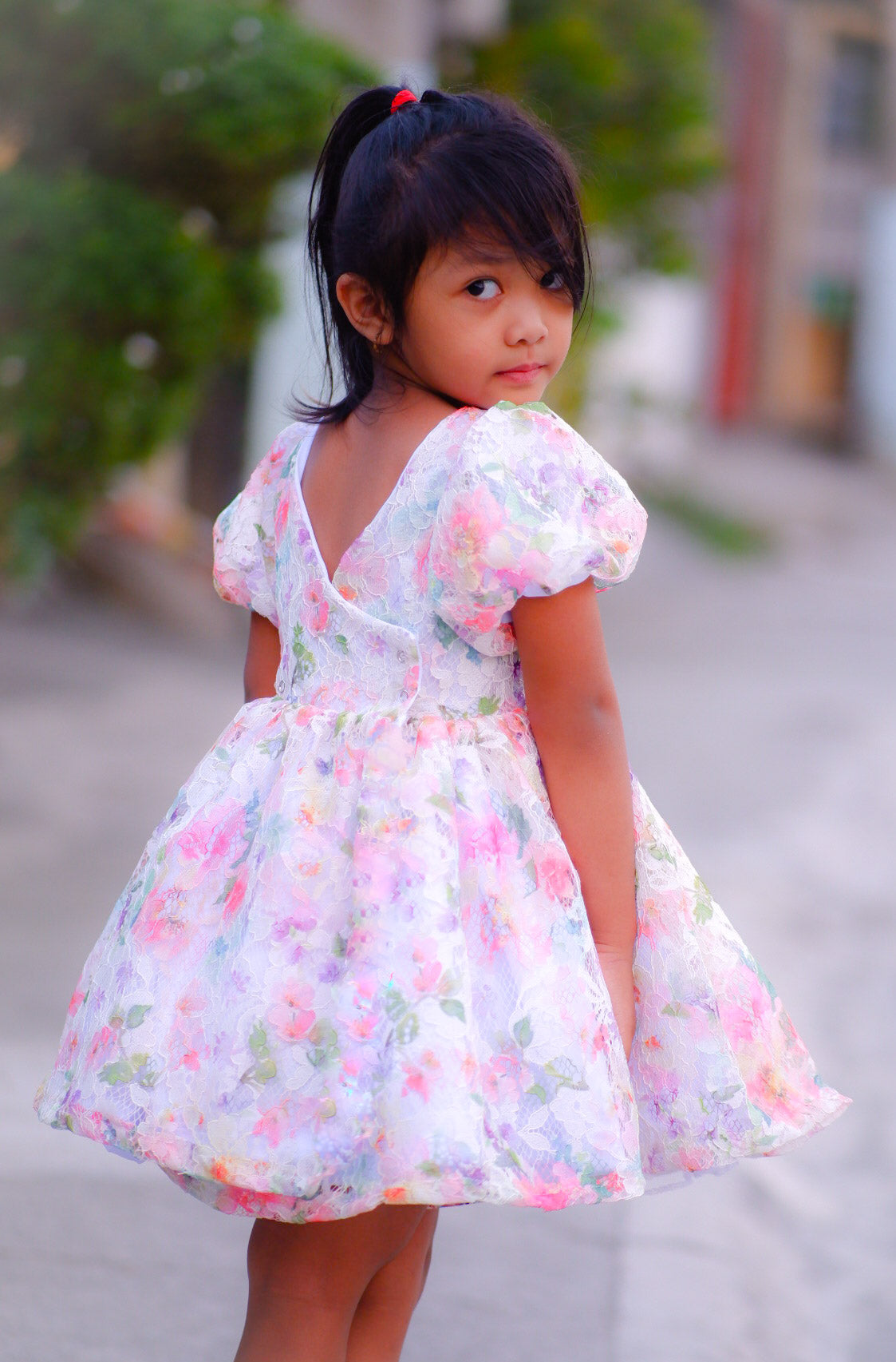 Myrtle Dress PDF Sewing Pattern