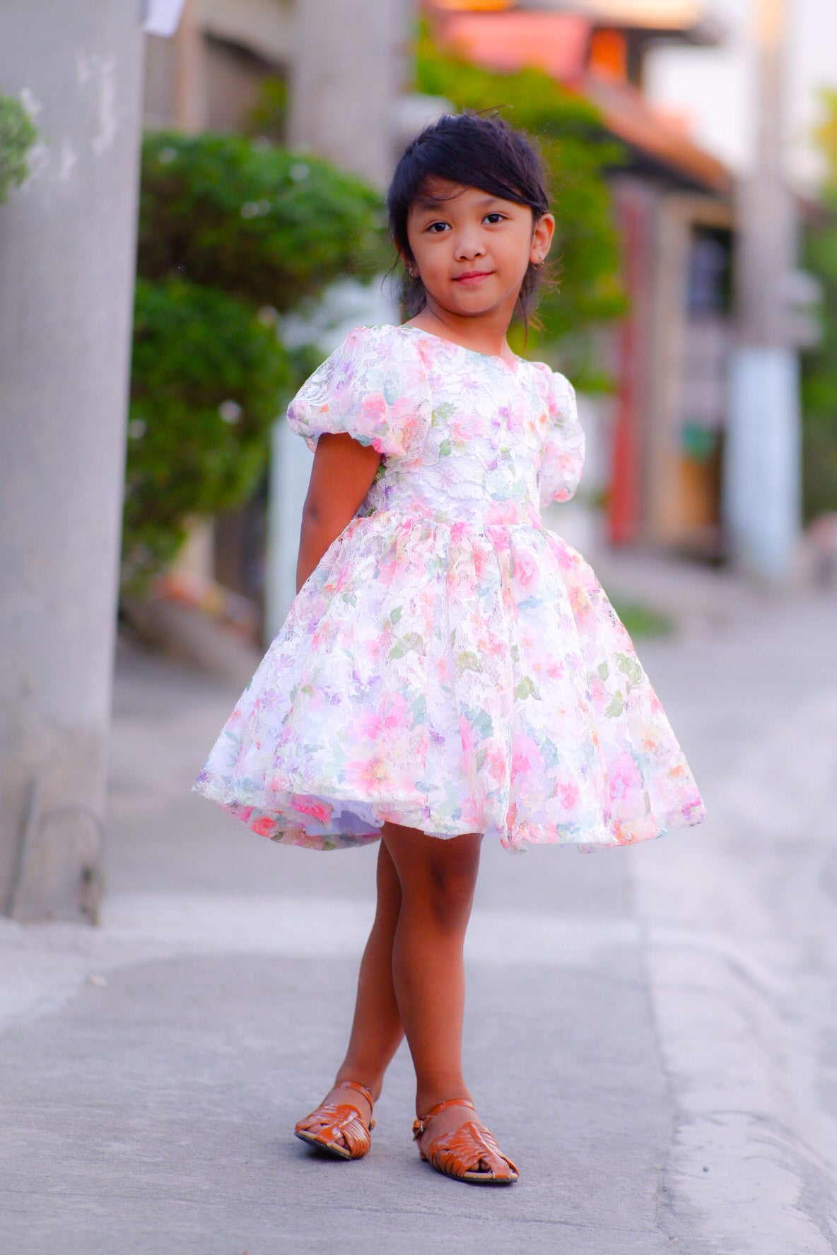 Myrtle Dress PDF Sewing Pattern