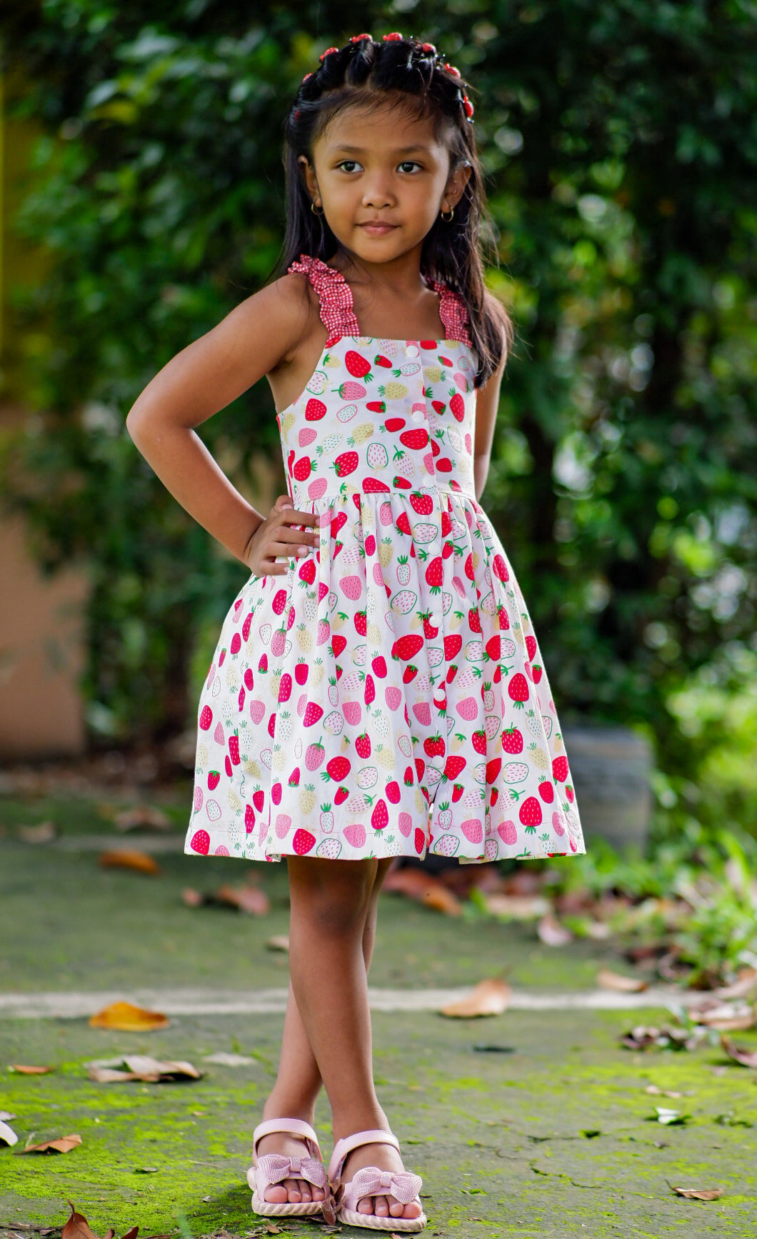 Clementine Dress/Top PDF Sewing Pattern