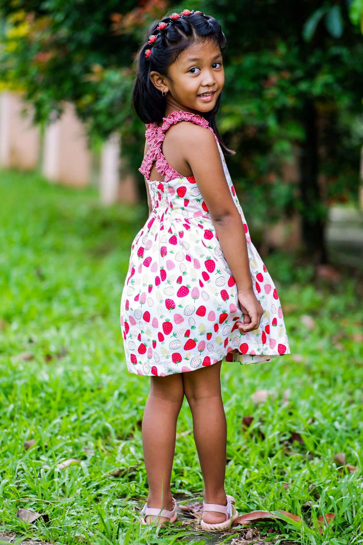 Clementine Dress/Top PDF Sewing Pattern
