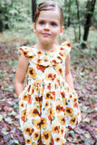 Acacia Dress PDF Sewing Pattern