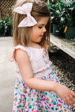 Bluebell, Maple & Foxglove Bow Bundle PDF Sewing Pattern