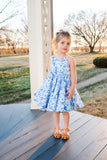 Freesia Dress PDF Sewing Pattern