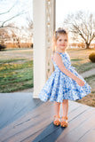 Freesia Dress PDF Sewing Pattern