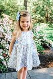 Honeysuckle Dress PDF Sewing Pattern