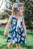 Hyacinth Dress PDF Sewing Pattern