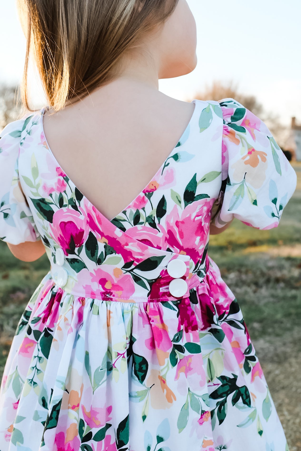 Myrtle Dress PDF Sewing Pattern