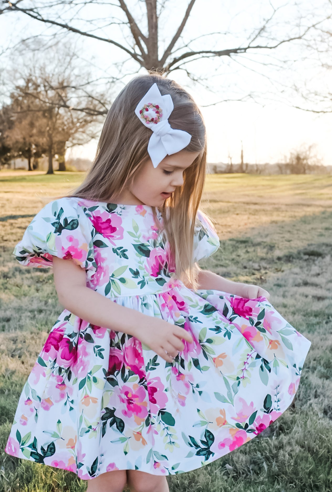 Myrtle Dress PDF Sewing Pattern