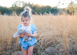 Petunia Romper PDF Sewing Pattern