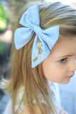 Bluebell, Maple & Foxglove Bow Bundle PDF Sewing Pattern