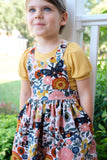 Verbena Pinafore PDF Sewing Pattern