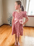 Rosemary Child Dress PDF Sewing Pattern