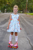 Posie Dress PDF Sewing Pattern