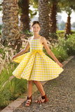 Freesia Dress PDF Sewing Pattern