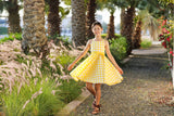 Freesia Dress PDF Sewing Pattern