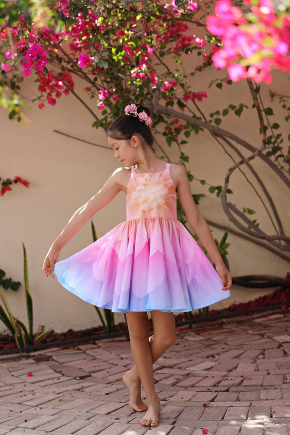 Freesia Dress PDF Sewing Pattern