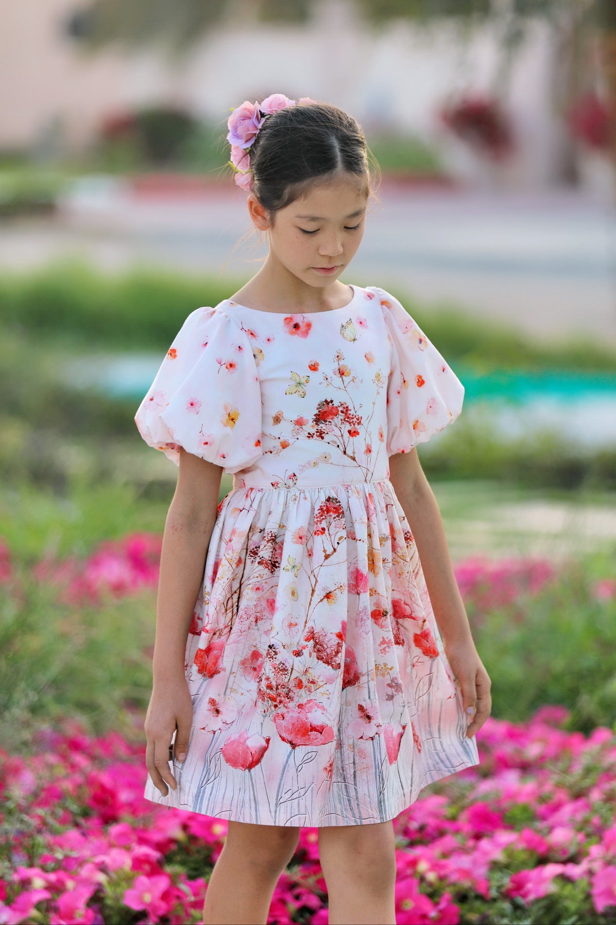 Myrtle Dress PDF Sewing Pattern