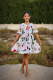 Sage Dress PDF Sewing Pattern