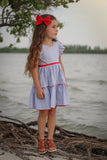 Poppy Dress and Top PDF Sewing Pattern