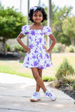 Marigold Top, Mini and Dress PDF Sewing Pattern