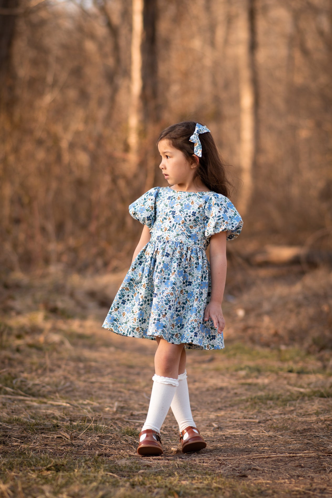 Myrtle Dress PDF Sewing Pattern
