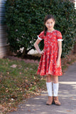 Cerise Dress PDF Sewing Pattern